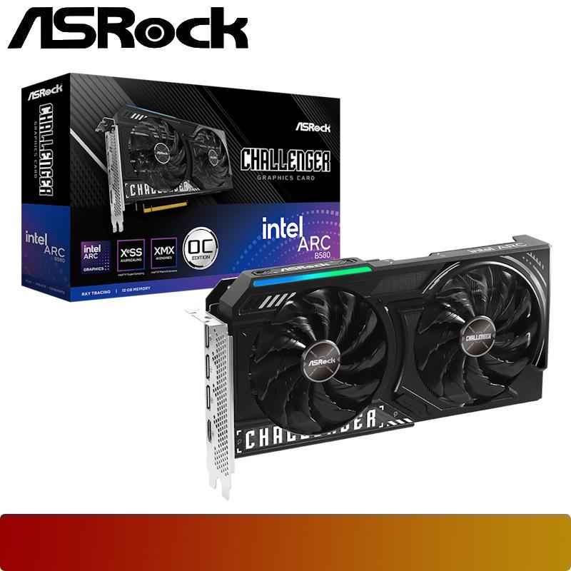 Intel ARC Graphic Card