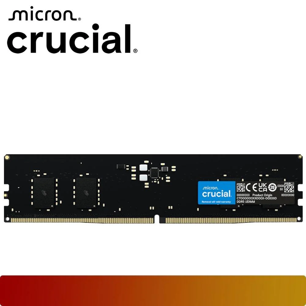Desktop Memory